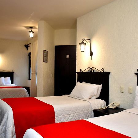 Rosario Hotel San Cristóbal de Las Casas 외부 사진