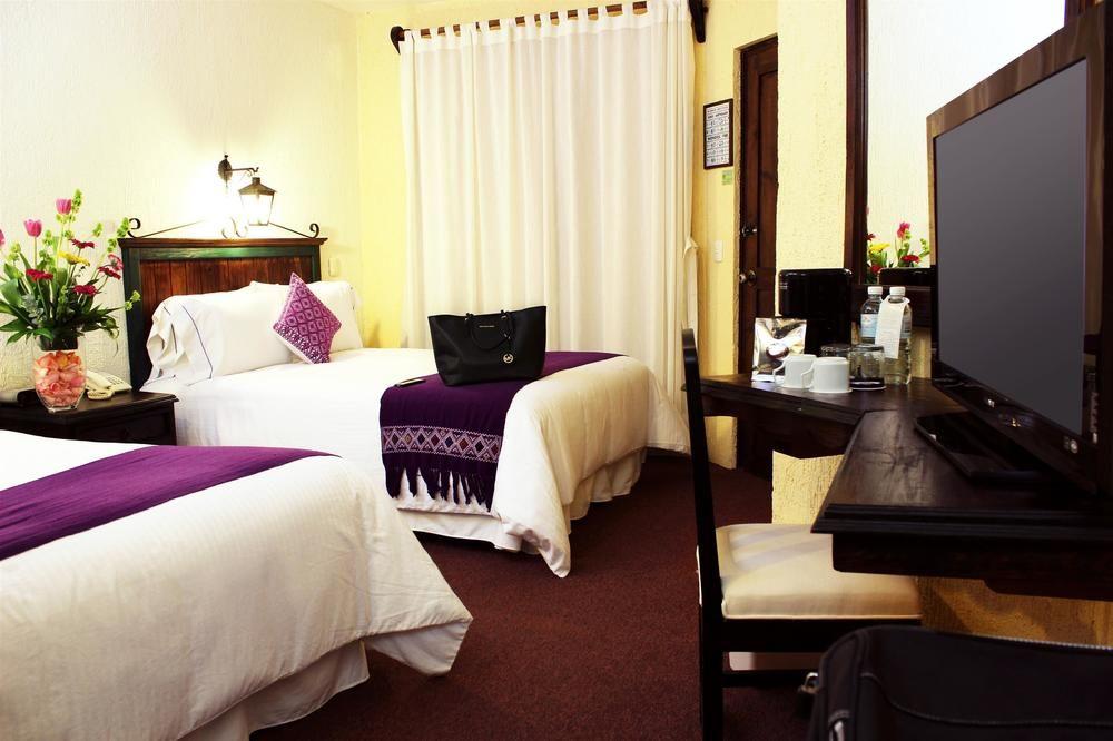 Rosario Hotel San Cristóbal de Las Casas 외부 사진