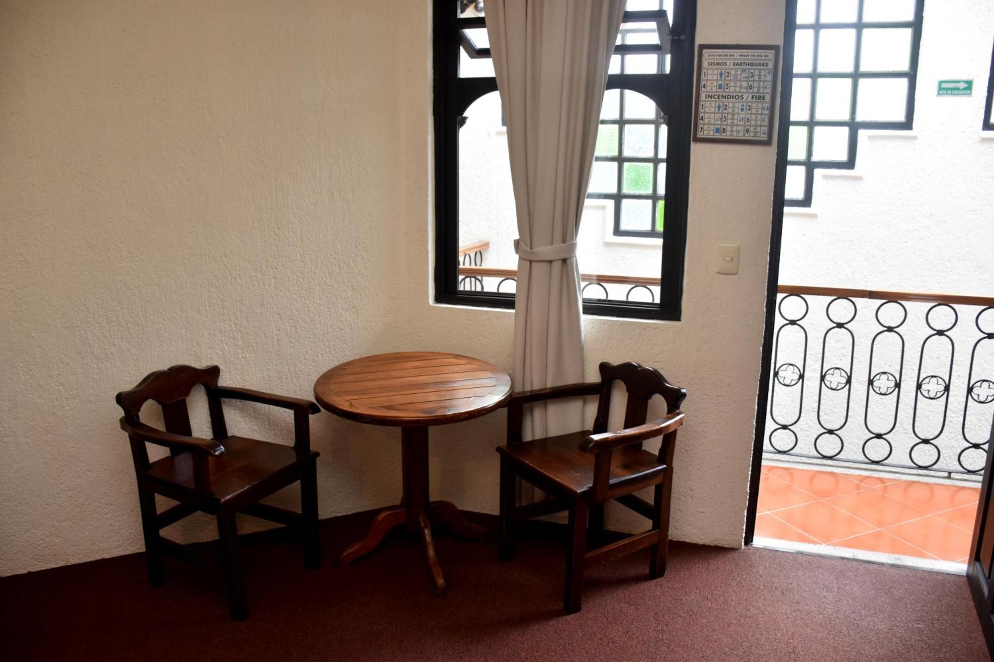 Rosario Hotel San Cristóbal de Las Casas 외부 사진