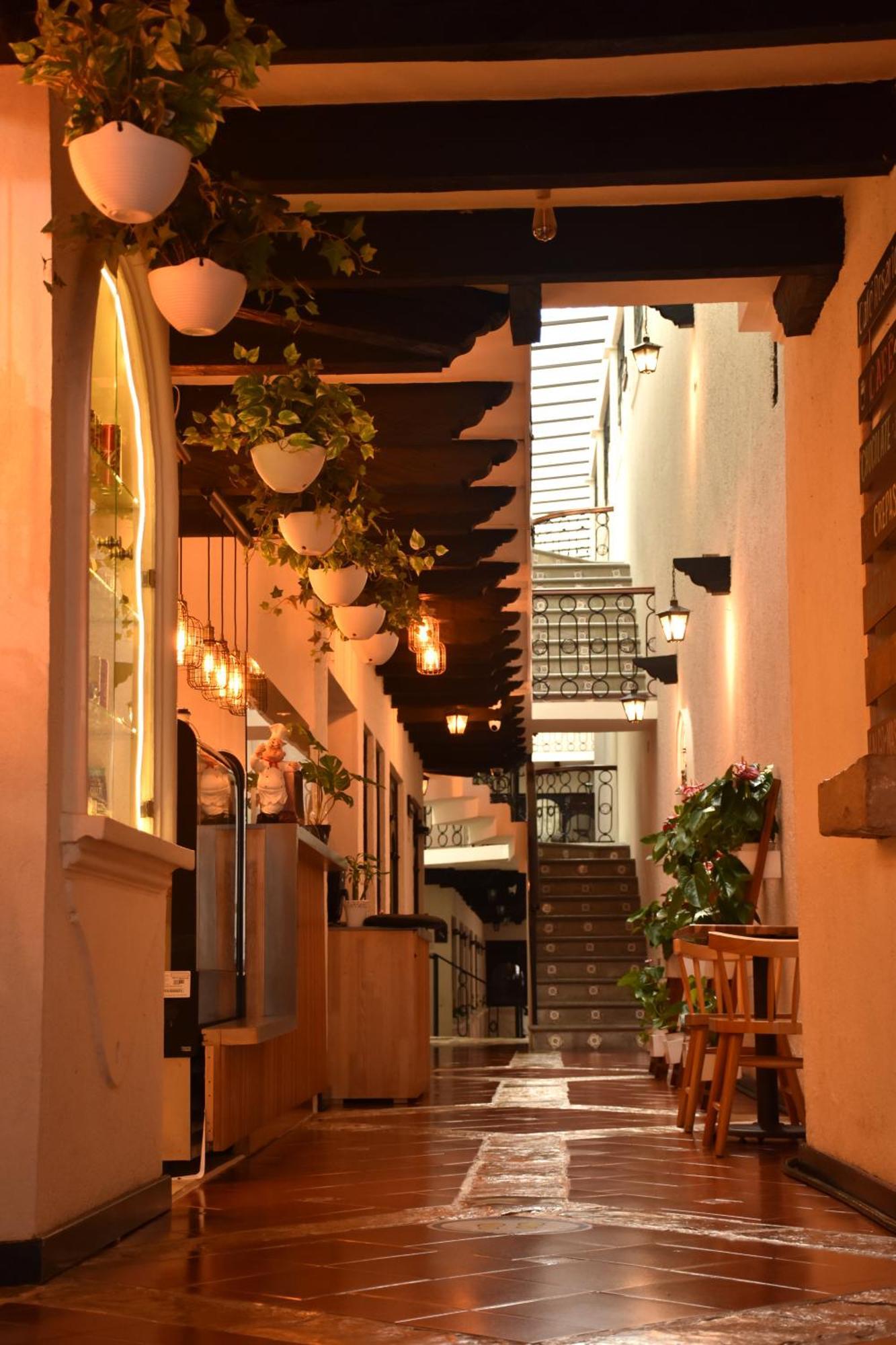 Rosario Hotel San Cristóbal de Las Casas 외부 사진