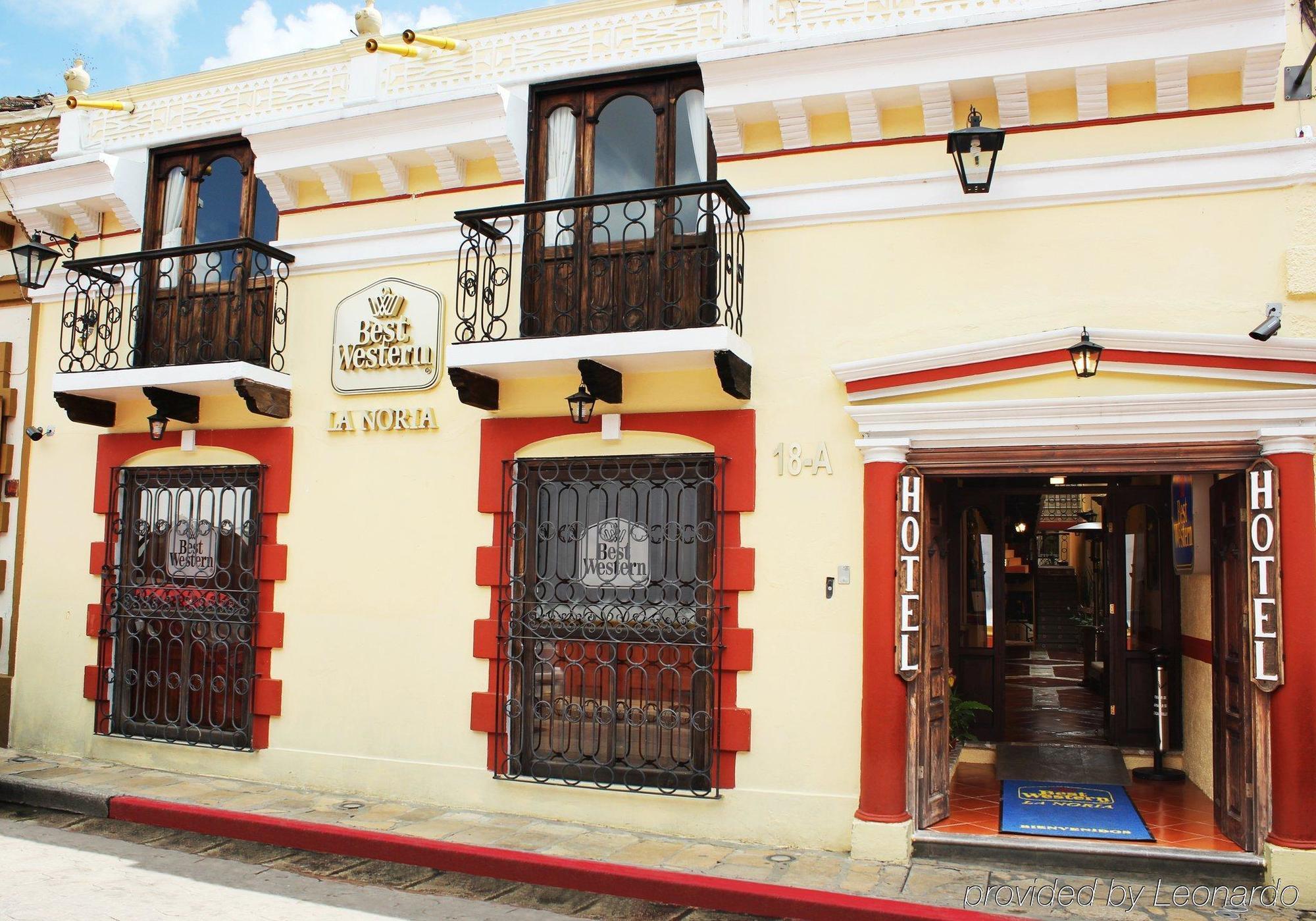 Rosario Hotel San Cristóbal de Las Casas 외부 사진