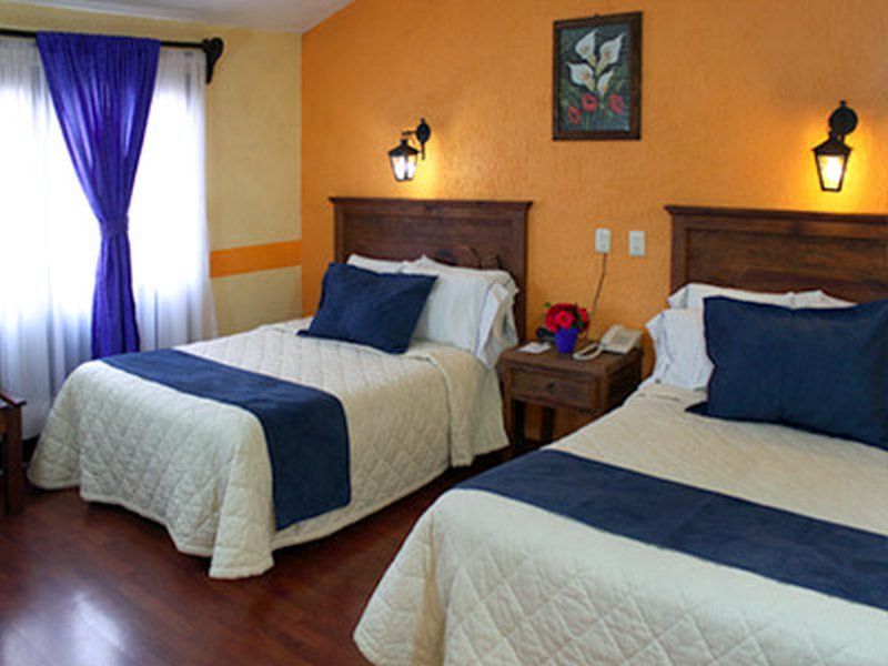 Rosario Hotel San Cristóbal de Las Casas 외부 사진