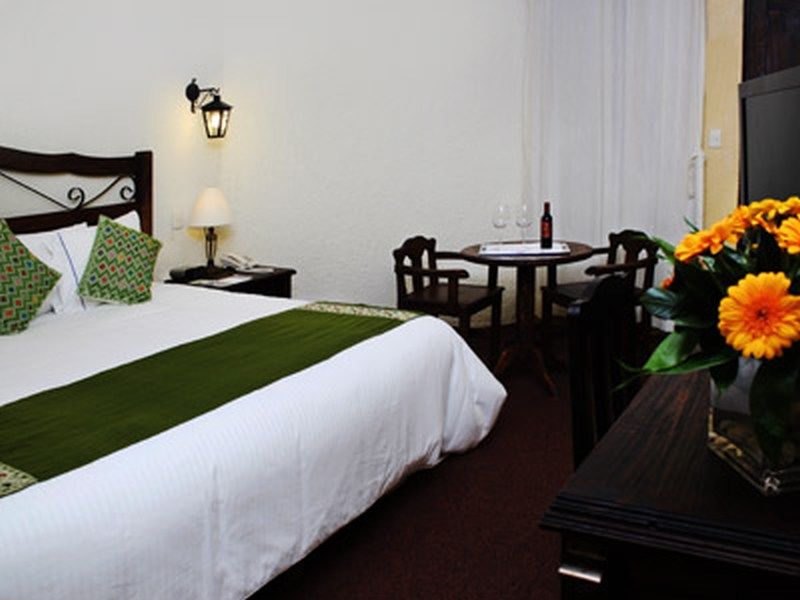 Rosario Hotel San Cristóbal de Las Casas 외부 사진