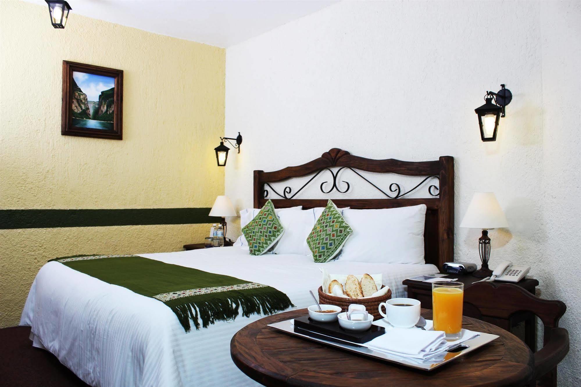 Rosario Hotel San Cristóbal de Las Casas 객실 사진