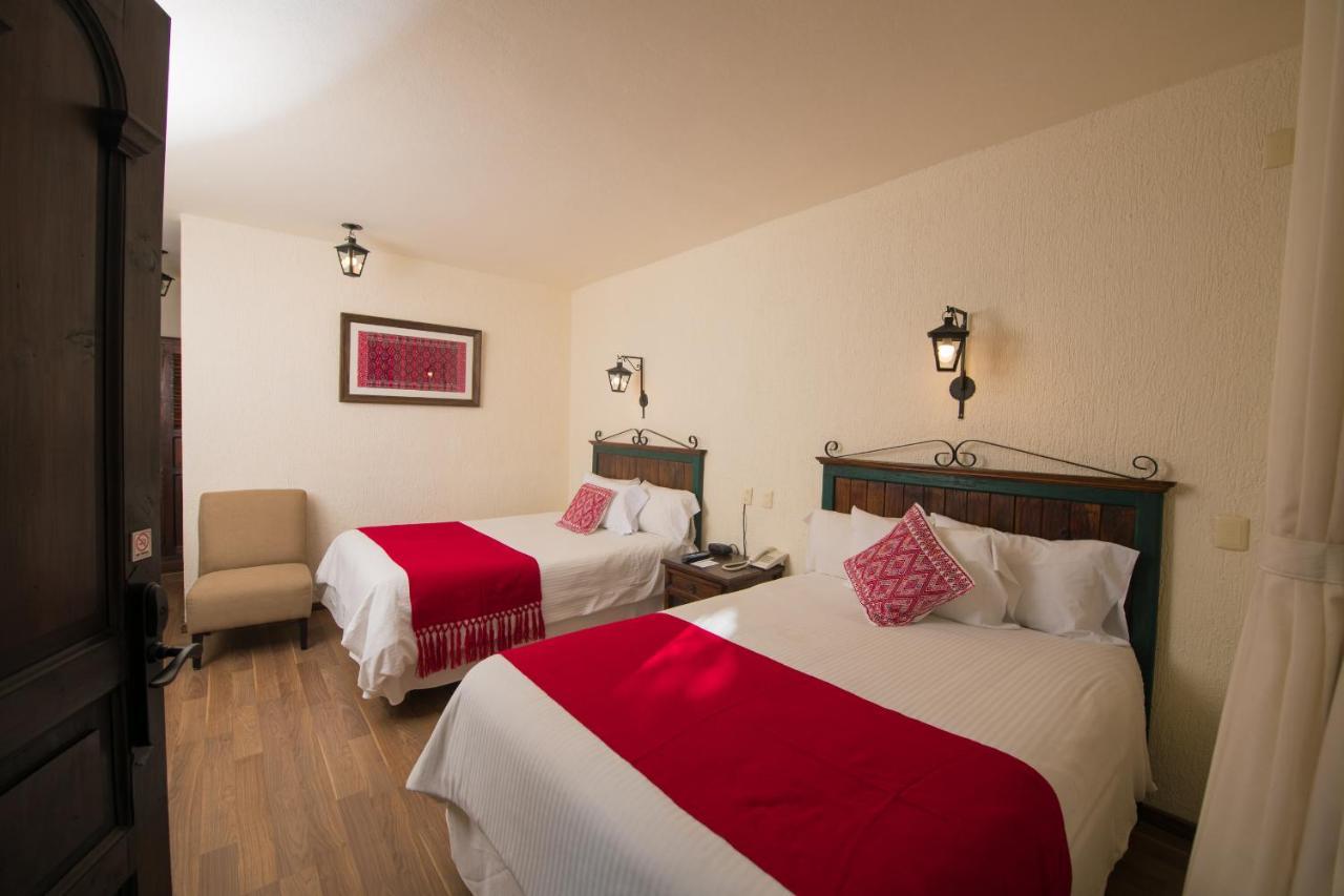 Rosario Hotel San Cristóbal de Las Casas 외부 사진
