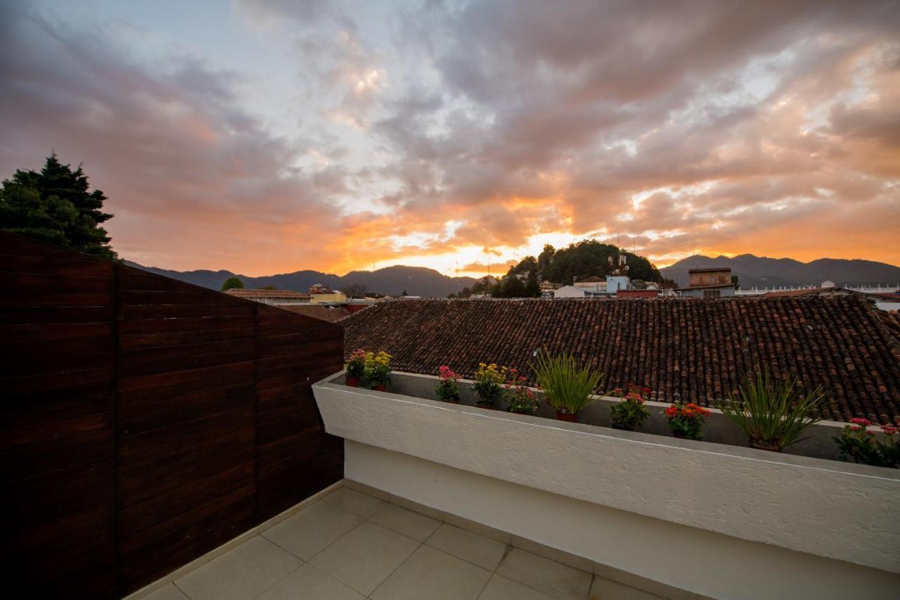 Rosario Hotel San Cristóbal de Las Casas 외부 사진