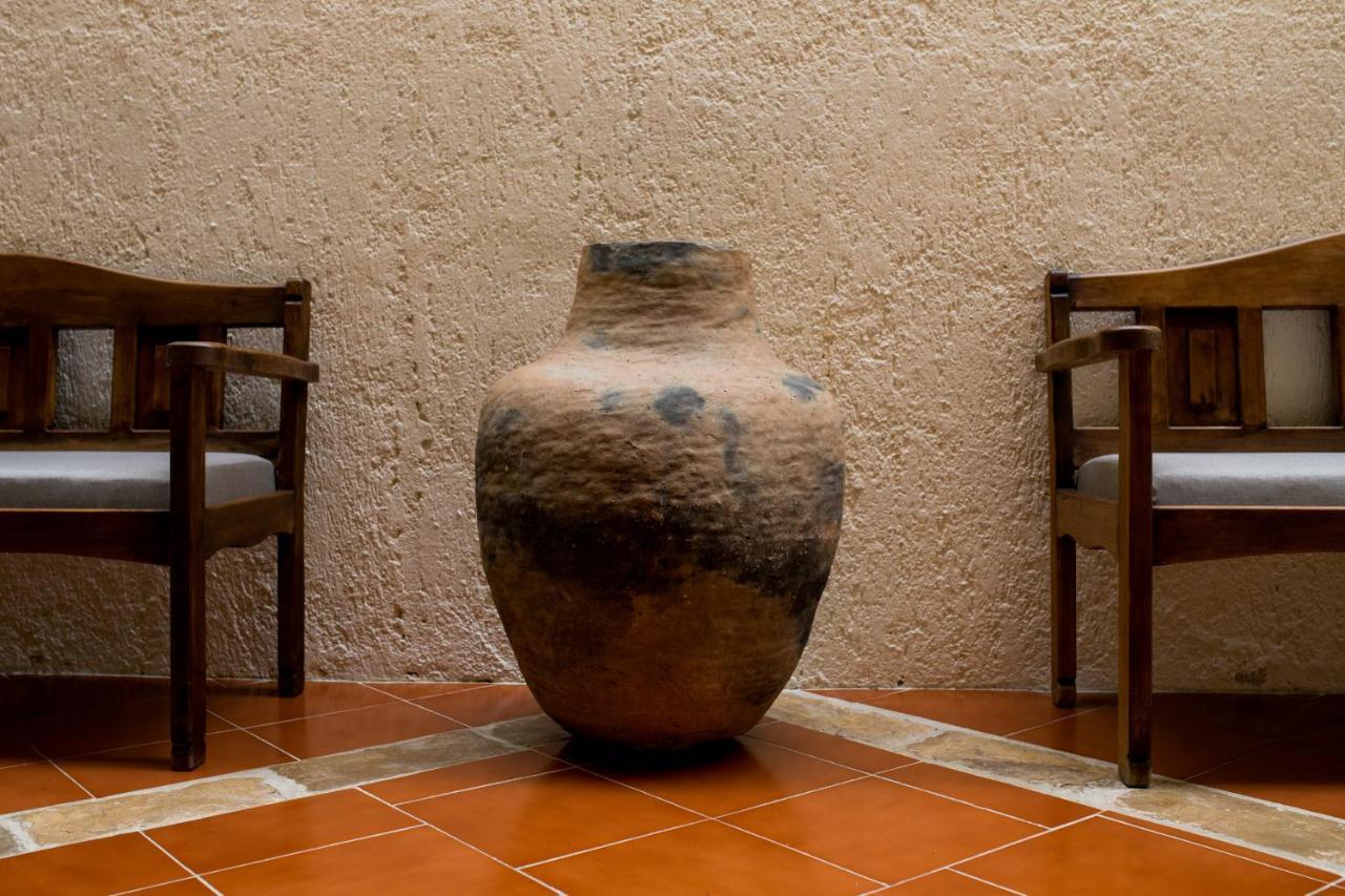 Rosario Hotel San Cristóbal de Las Casas 외부 사진