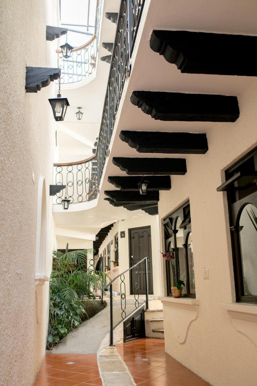Rosario Hotel San Cristóbal de Las Casas 외부 사진