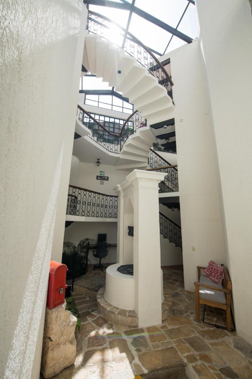 Rosario Hotel San Cristóbal de Las Casas 외부 사진