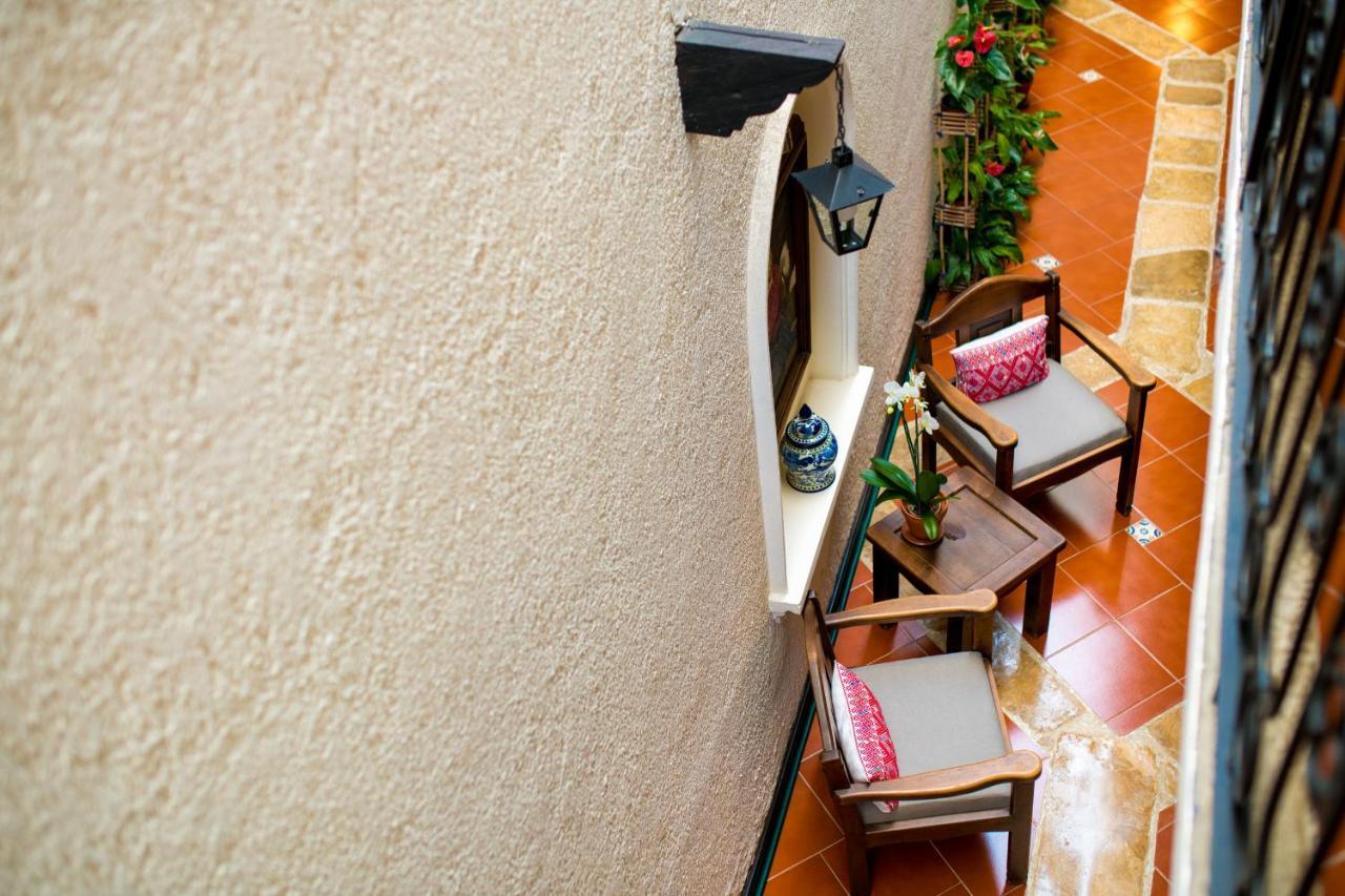 Rosario Hotel San Cristóbal de Las Casas 외부 사진