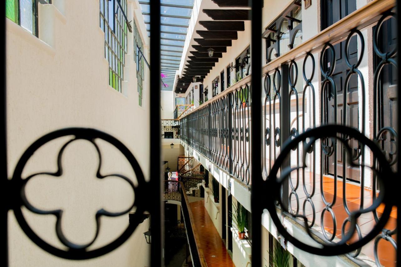 Rosario Hotel San Cristóbal de Las Casas 외부 사진