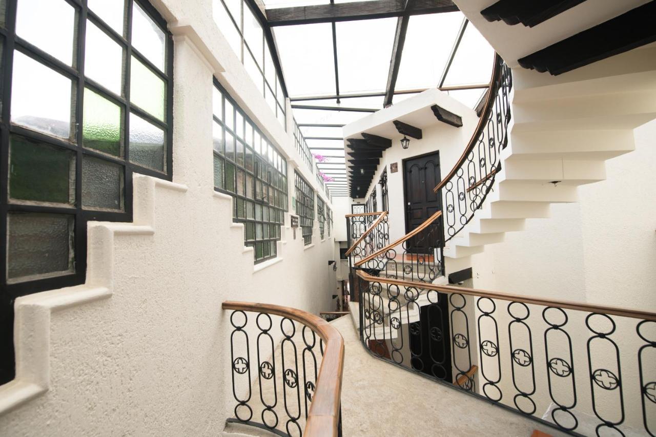 Rosario Hotel San Cristóbal de Las Casas 외부 사진