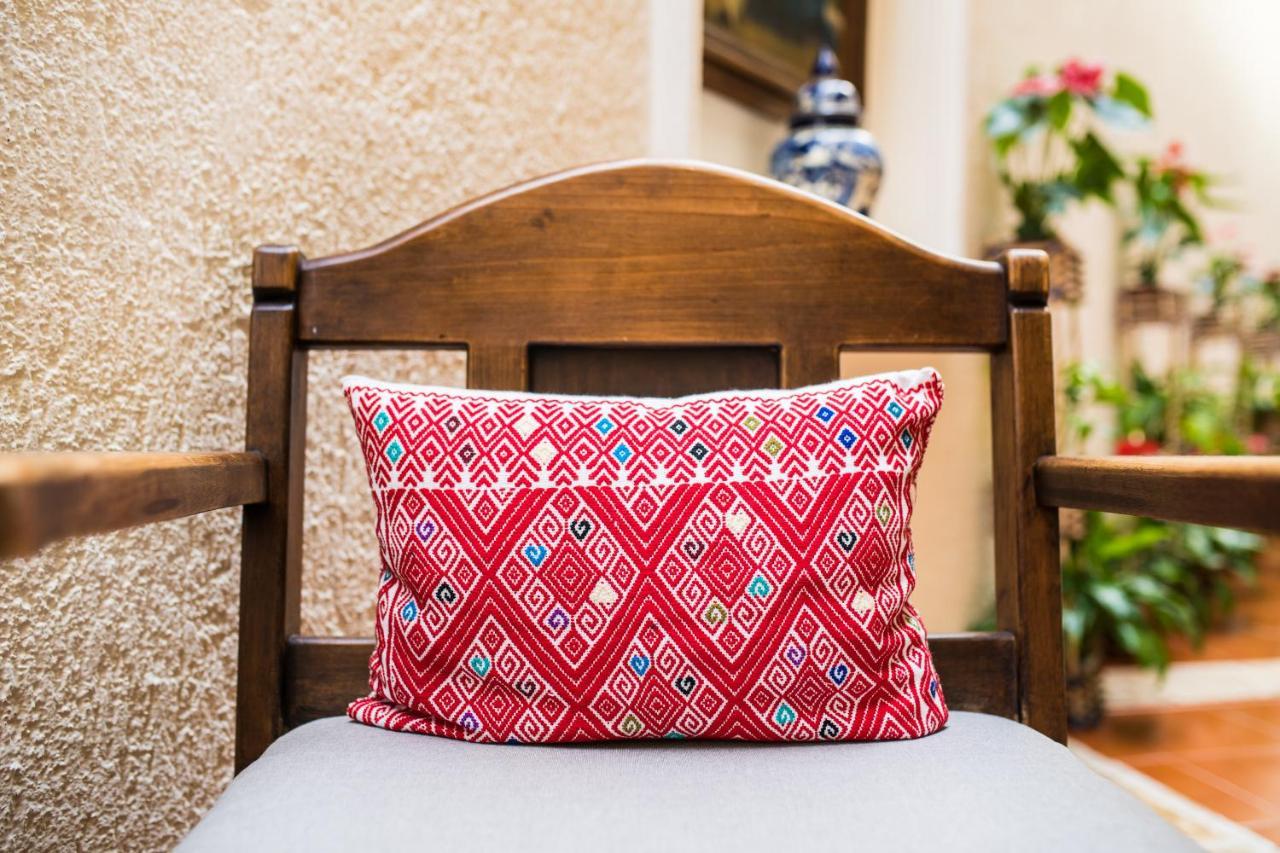 Rosario Hotel San Cristóbal de Las Casas 외부 사진